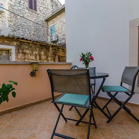 Old Town * Trogir